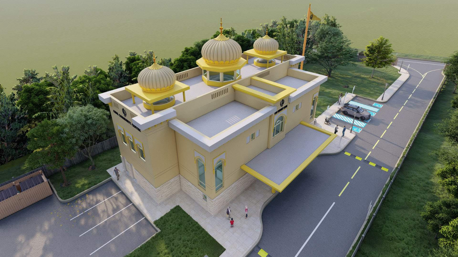 Gurudwara Sahib Durham Region